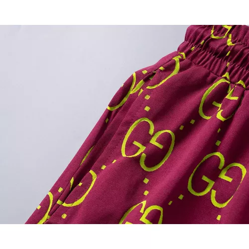 Replica Gucci Pants For Men #1315677 $27.00 USD for Wholesale