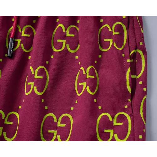 Replica Gucci Pants For Men #1315677 $27.00 USD for Wholesale