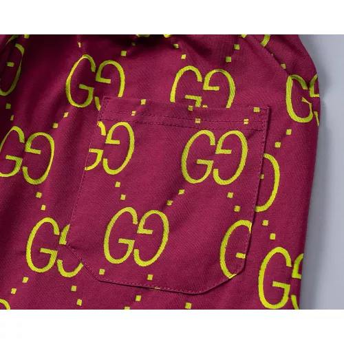 Replica Gucci Pants For Men #1315677 $27.00 USD for Wholesale