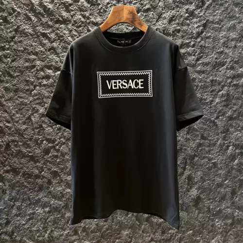 Versace T-Shirts Short Sleeved For Unisex #1315679