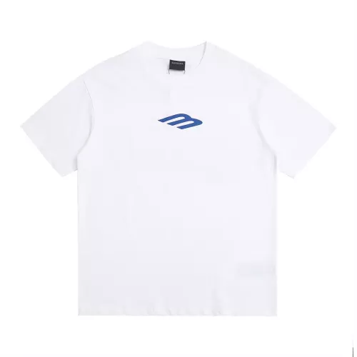Balenciaga T-Shirts Short Sleeved For Unisex #1315688