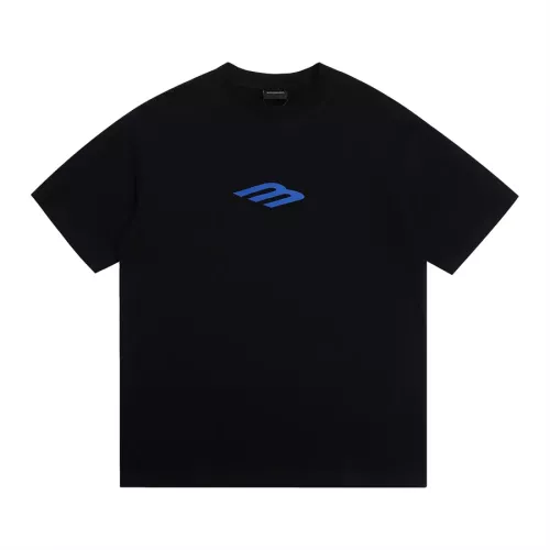 Balenciaga T-Shirts Short Sleeved For Unisex #1315689