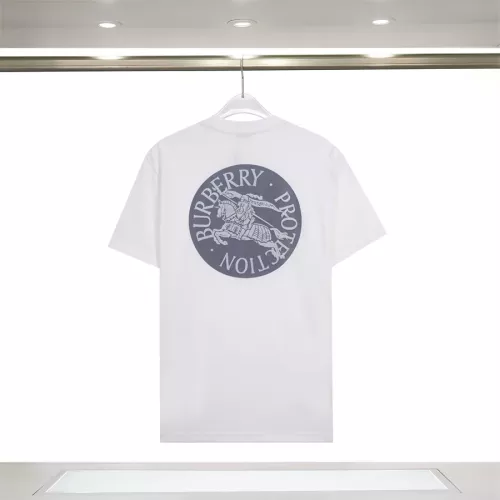 Burberry T-Shirts Short Sleeved For Unisex #1315691