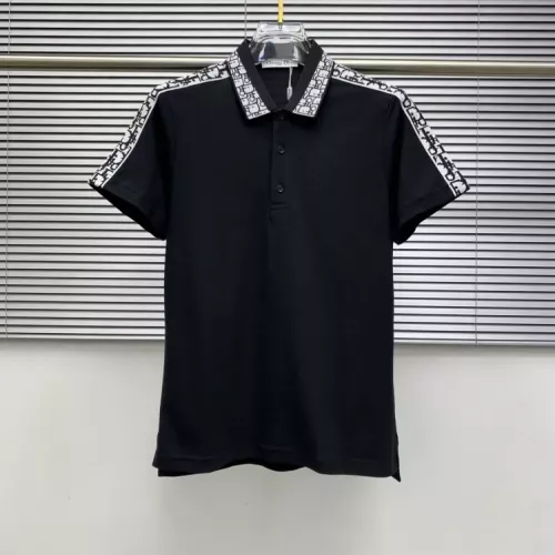Christian Dior T-Shirts Short Sleeved For Men #1315695