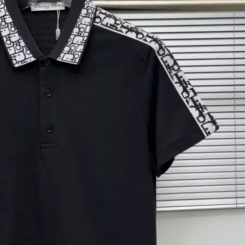 Replica Christian Dior T-Shirts Short Sleeved For Men #1315695 $56.00 USD for Wholesale