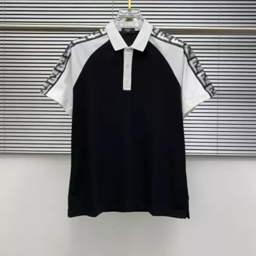 Fendi T-Shirts Short Sleeved For Men #1315700