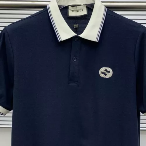 Replica Gucci T-Shirts Short Sleeved For Men #1315703 $56.00 USD for Wholesale