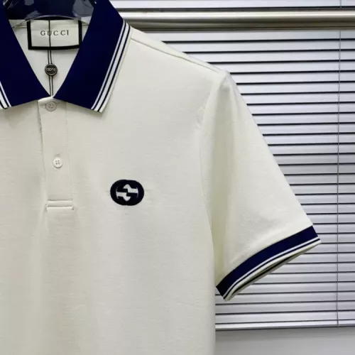 Replica Gucci T-Shirts Short Sleeved For Men #1315704 $56.00 USD for Wholesale