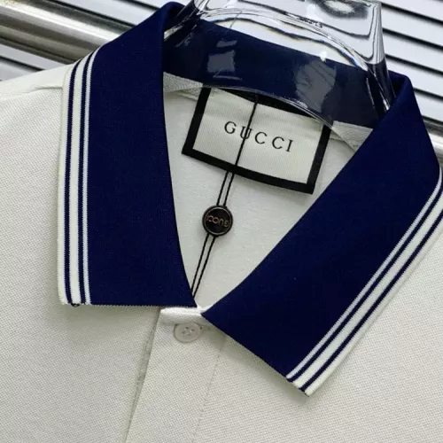 Replica Gucci T-Shirts Short Sleeved For Men #1315704 $56.00 USD for Wholesale