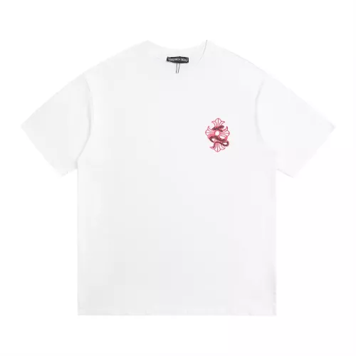 Replica Chrome Hearts T-Shirts Short Sleeved For Unisex #1315705 $39.00 USD for Wholesale