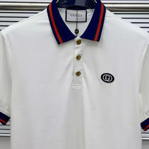 Replica Gucci T-Shirts Short Sleeved For Men #1315706 $56.00 USD for Wholesale