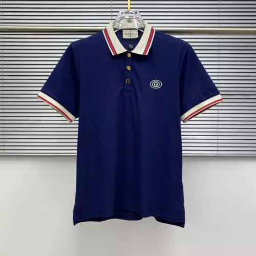 Gucci T-Shirts Short Sleeved For Men #1315707