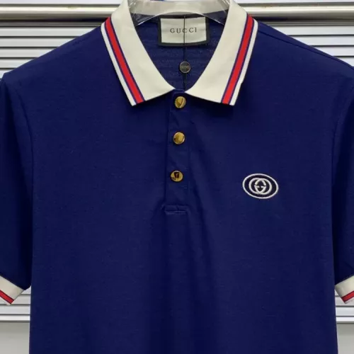 Replica Gucci T-Shirts Short Sleeved For Men #1315707 $56.00 USD for Wholesale