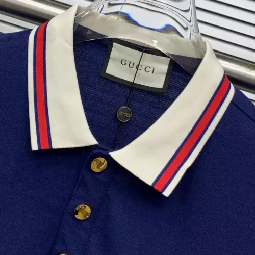 Replica Gucci T-Shirts Short Sleeved For Men #1315707 $56.00 USD for Wholesale