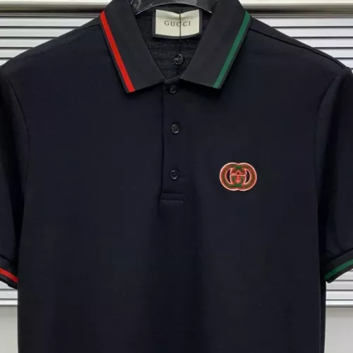 Replica Gucci T-Shirts Short Sleeved For Men #1315709 $56.00 USD for Wholesale