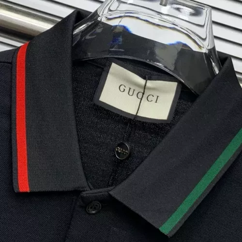 Replica Gucci T-Shirts Short Sleeved For Men #1315709 $56.00 USD for Wholesale