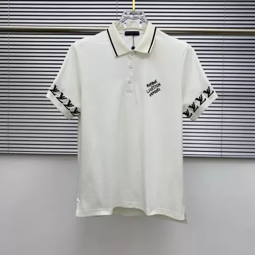 Louis Vuitton LV T-Shirts Short Sleeved For Men #1315715