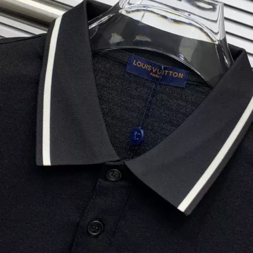 Replica Louis Vuitton LV T-Shirts Short Sleeved For Men #1315716 $56.00 USD for Wholesale