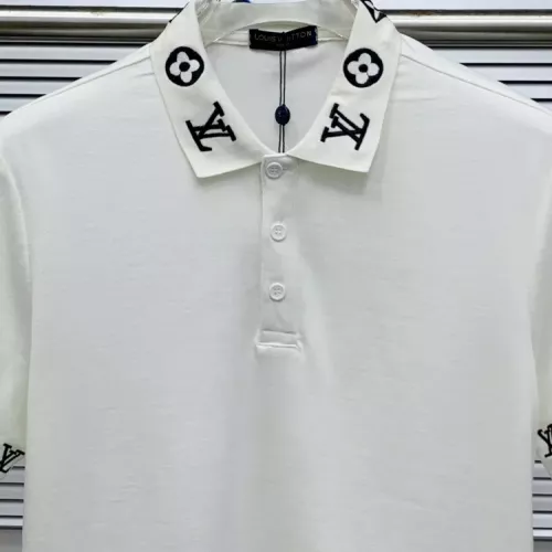 Replica Louis Vuitton LV T-Shirts Short Sleeved For Men #1315717 $56.00 USD for Wholesale