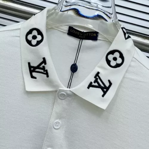 Replica Louis Vuitton LV T-Shirts Short Sleeved For Men #1315717 $56.00 USD for Wholesale
