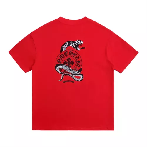 Chrome Hearts T-Shirts Short Sleeved For Unisex #1315719
