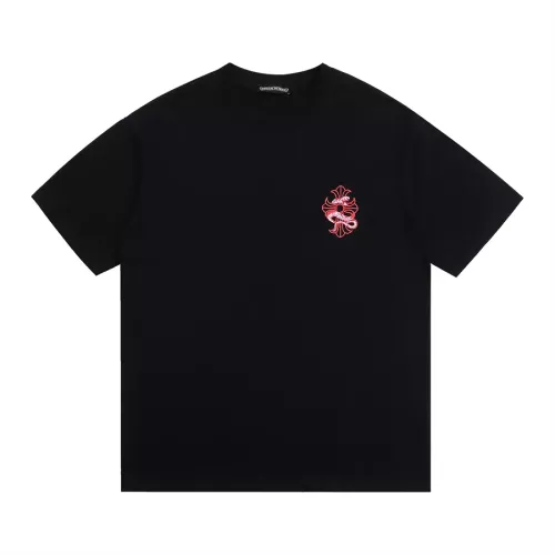 Replica Chrome Hearts T-Shirts Short Sleeved For Unisex #1315720 $39.00 USD for Wholesale