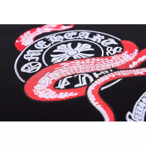 Replica Chrome Hearts T-Shirts Short Sleeved For Unisex #1315720 $39.00 USD for Wholesale