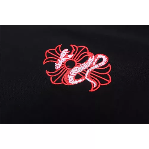 Replica Chrome Hearts T-Shirts Short Sleeved For Unisex #1315720 $39.00 USD for Wholesale