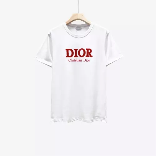 Christian Dior T-Shirts Short Sleeved For Men #1315724