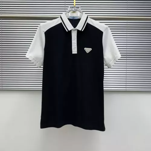 Prada T-Shirts Short Sleeved For Men #1315725