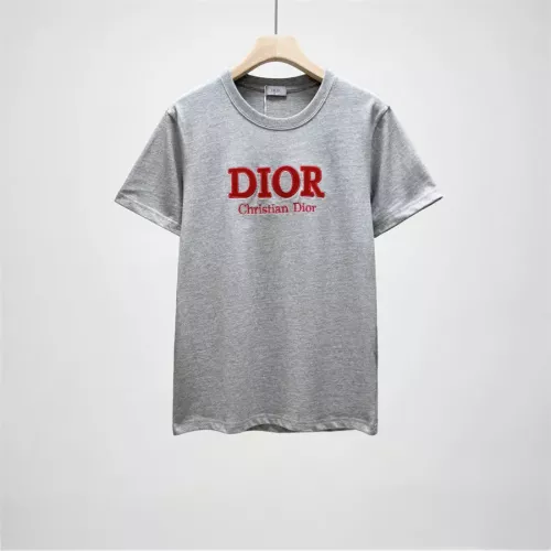 Christian Dior T-Shirts Short Sleeved For Men #1315726