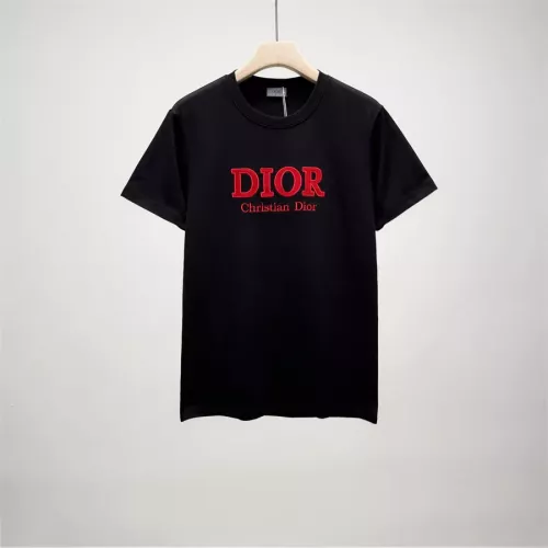 Christian Dior T-Shirts Short Sleeved For Men #1315727