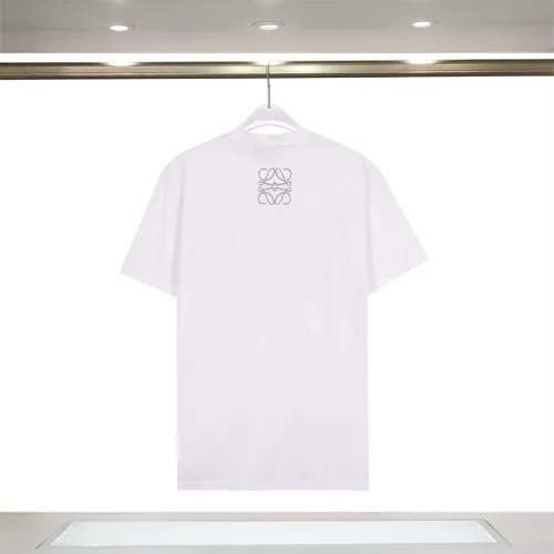 Replica LOEWE T-Shirts Short Sleeved For Unisex #1315728 $32.00 USD for Wholesale