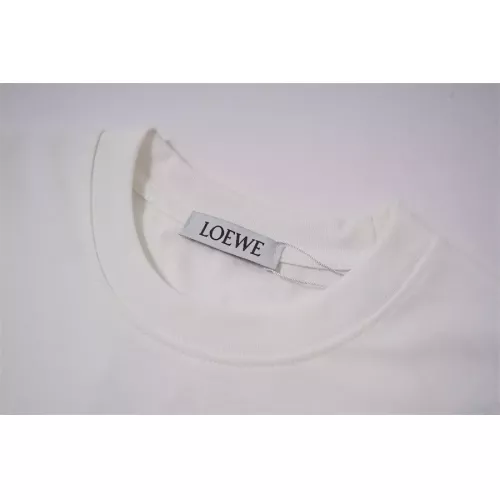 Replica LOEWE T-Shirts Short Sleeved For Unisex #1315728 $32.00 USD for Wholesale