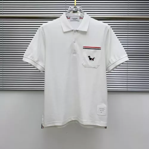 Thom Browne TB T-Shirts Short Sleeved For Men #1315734