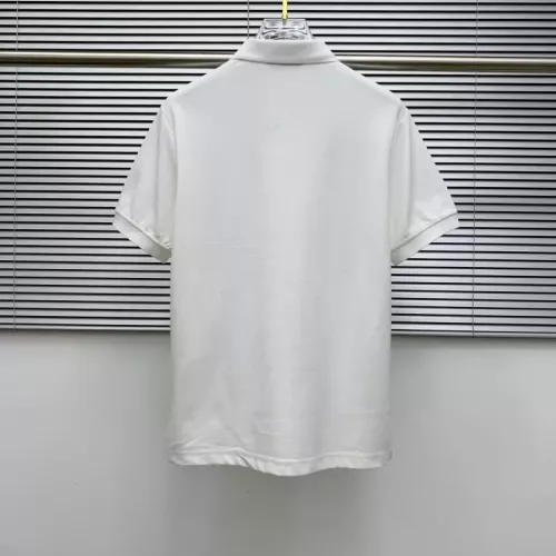 Replica Thom Browne TB T-Shirts Short Sleeved For Men #1315734 $56.00 USD for Wholesale
