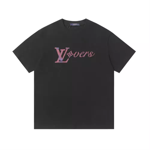 Louis Vuitton LV T-Shirts Short Sleeved For Unisex #1315736