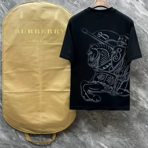 Burberry T-Shirts Short Sleeved For Unisex #1315743