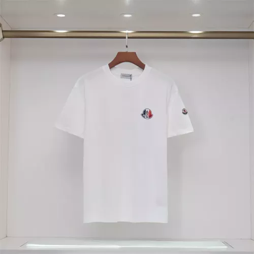 Moncler T-Shirts Short Sleeved For Unisex #1315745 $32.00 USD, Wholesale Replica Moncler T-Shirts