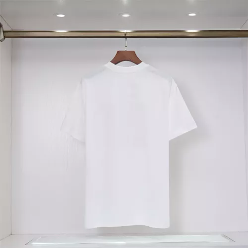 Replica Moncler T-Shirts Short Sleeved For Unisex #1315745 $32.00 USD for Wholesale