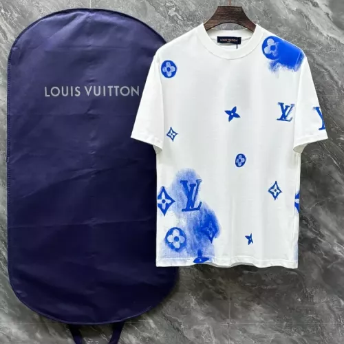 Louis Vuitton LV T-Shirts Short Sleeved For Unisex #1315748