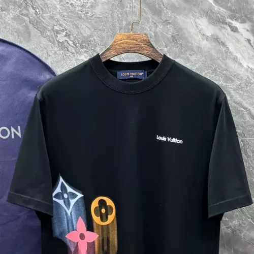 Replica Louis Vuitton LV T-Shirts Short Sleeved For Unisex #1315753 $68.00 USD for Wholesale