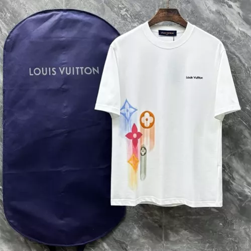 Louis Vuitton LV T-Shirts Short Sleeved For Unisex #1315754