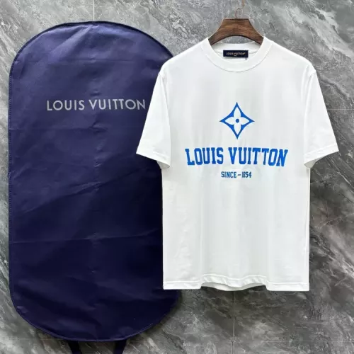 Louis Vuitton LV T-Shirts Short Sleeved For Unisex #1315758