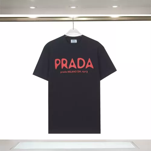Prada T-Shirts Short Sleeved For Unisex #1315760
