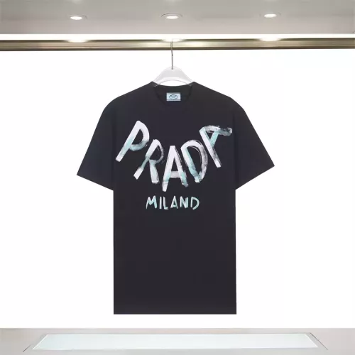 Prada T-Shirts Short Sleeved For Unisex #1315762
