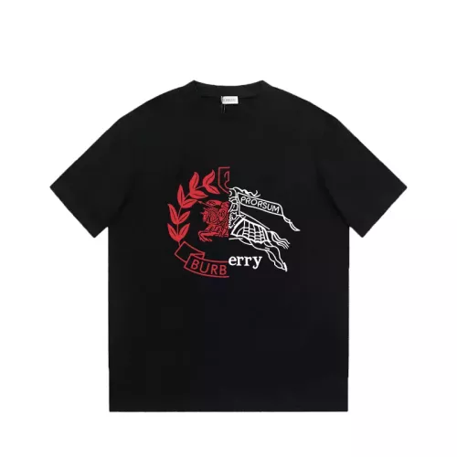 Burberry T-Shirts Short Sleeved For Unisex #1315765