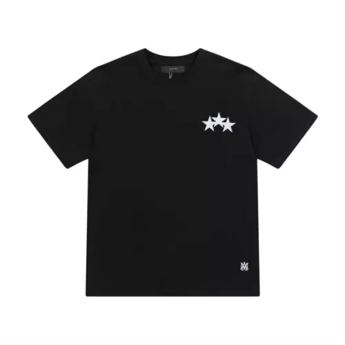 Amiri T-Shirts Short Sleeved For Unisex #1315768