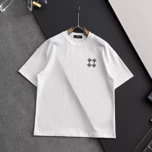 Amiri T-Shirts Short Sleeved For Men #1315771