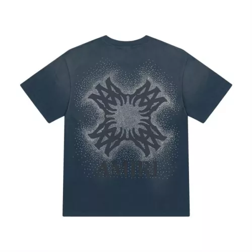 Amiri T-Shirts Short Sleeved For Unisex #1315772